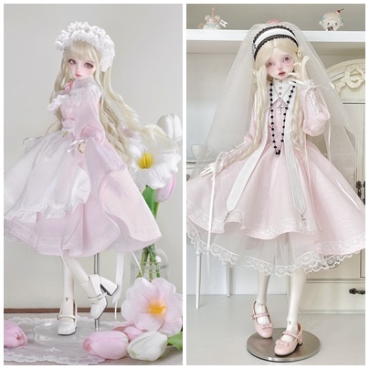 ◇ドール洋服（サイズ別）,（1/4サイズ）MSD/MDD | ドールスタジオSEN