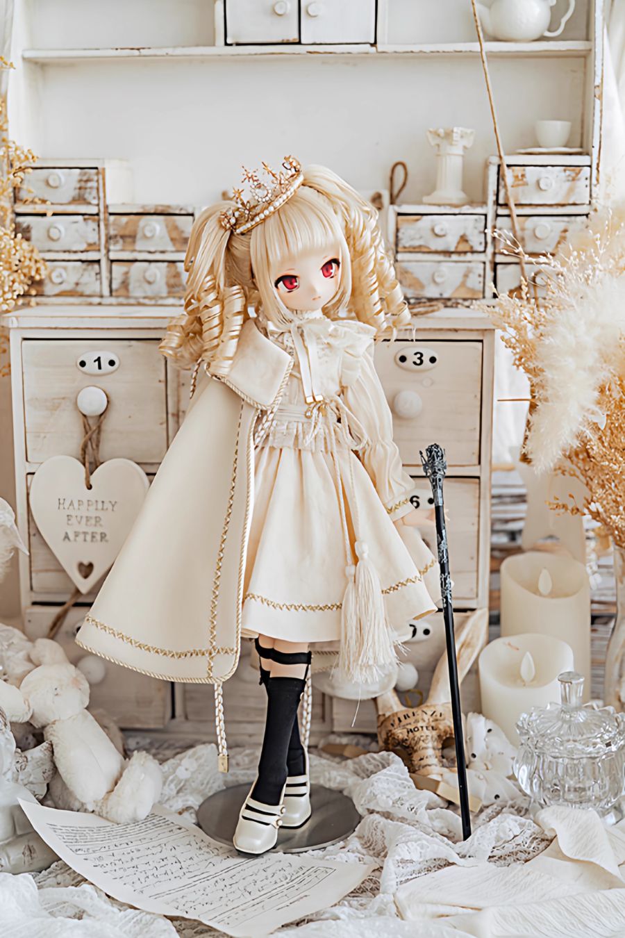 MDD 40cmドール お洋服 まとめ売り MDD 40cmドール お洋服 まとめ売り メイド服 40cm（MSD・MiniDD