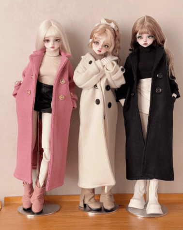 Sweet Momo】MDDS胸少女用お洋服*Little Photographer*