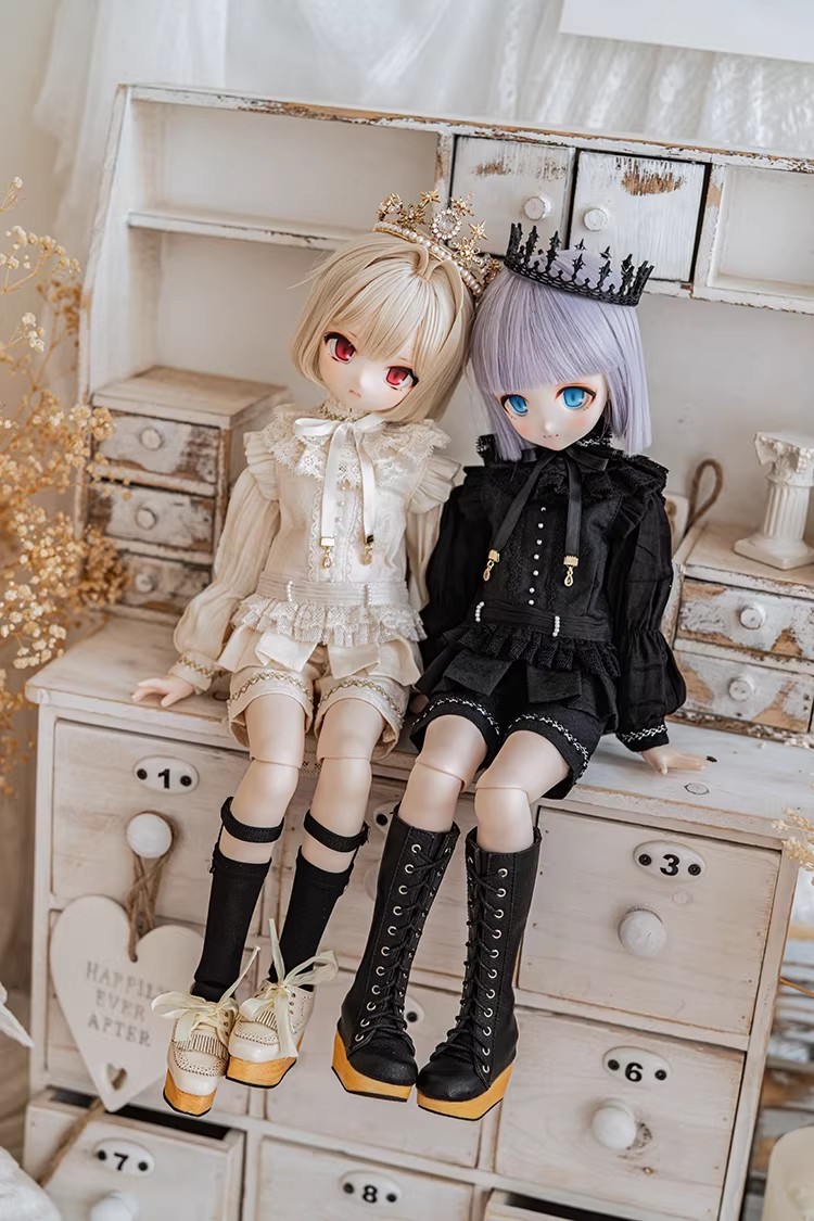 MDD お洋服 まとめ売り 予約販売】1月3日まで！4色☆1/4 MSD/MDD,SDMなどド－ル洋服セット