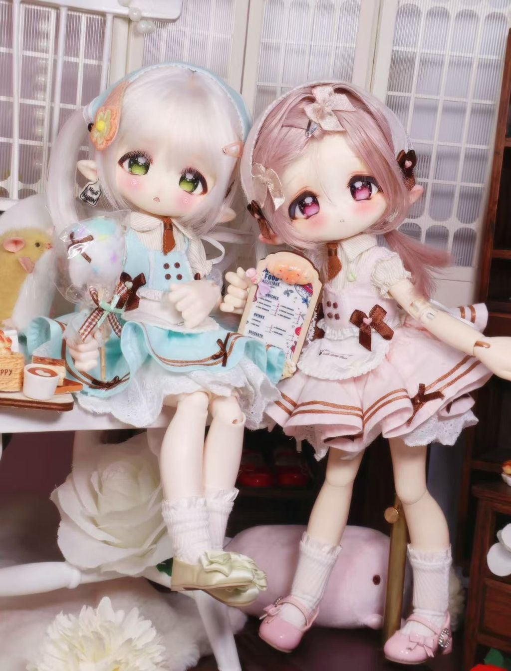 DD、SDサイズ　アウトフィット　セット DD、SDサイズアウトフィットセット