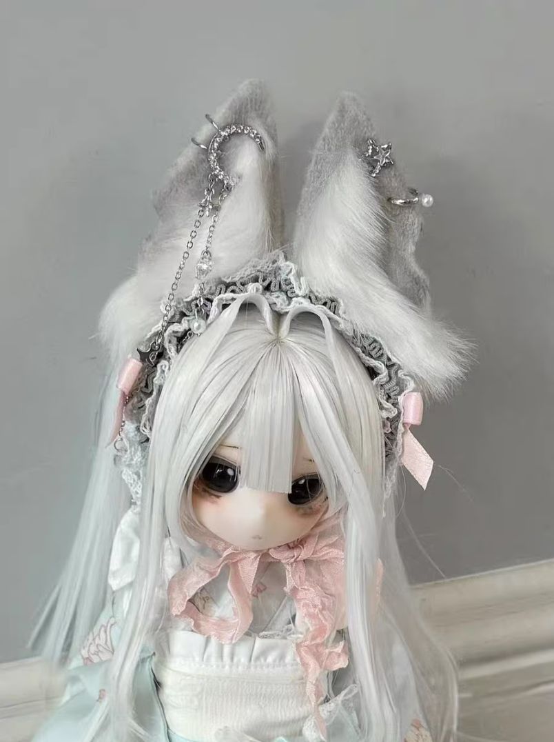 即納品(小物）KM1815【SEN】1/3カチューシャ（SD/DD/MDD）