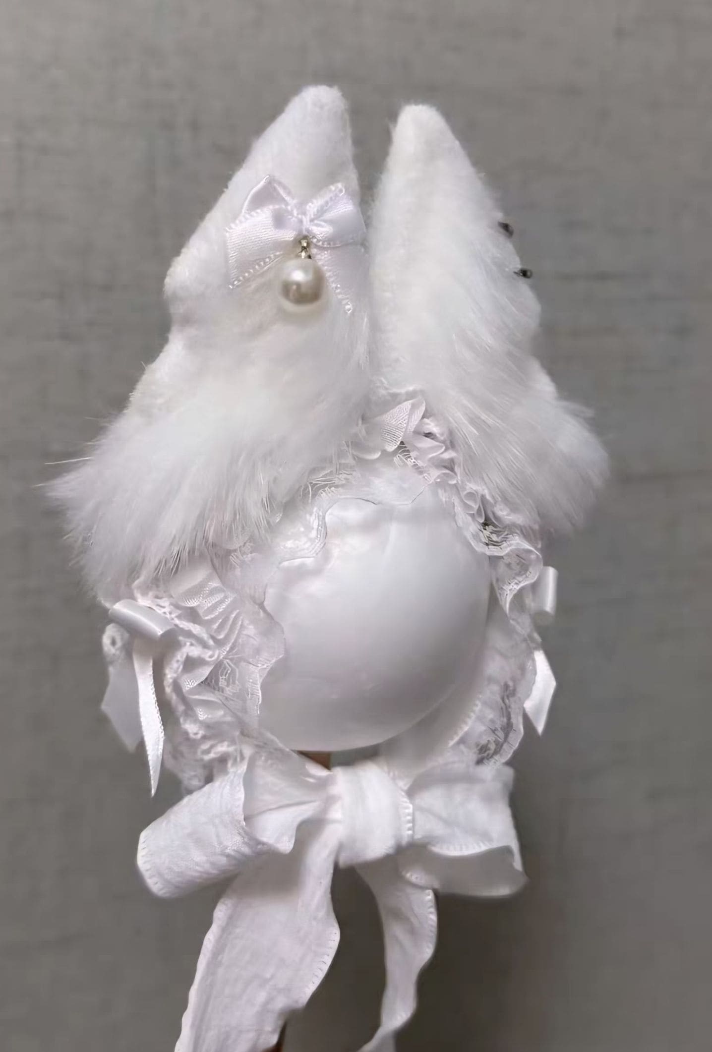 即納品(小物）KM1825【SHU】1/3カチューシャ（SD/DD/MDD）