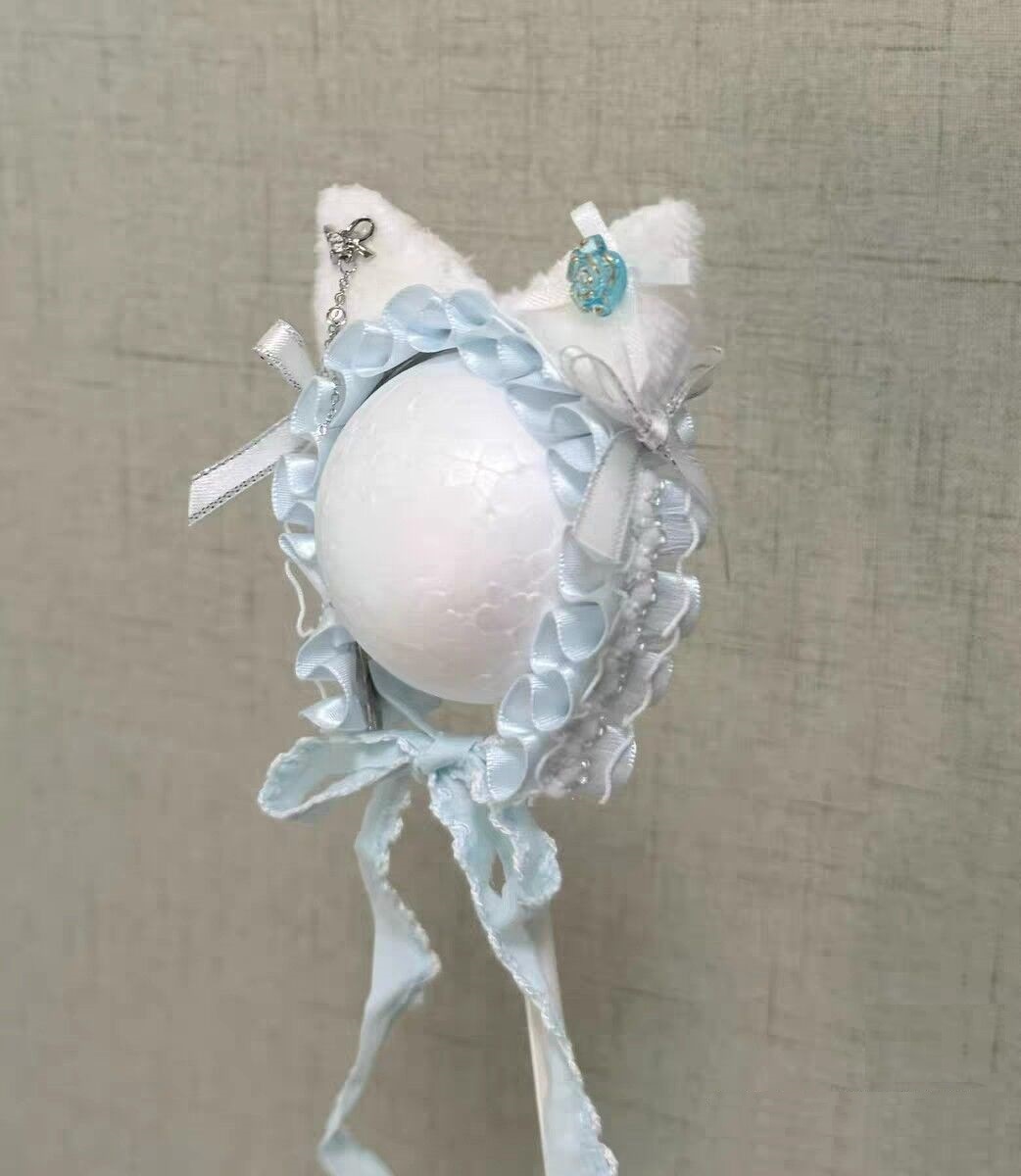 KM1867【SHU】1/3,1/4ドール用動物耳のカチューシャ