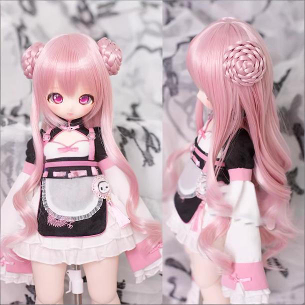 ◇ドールウィッグ,（1/3女サイズ）SD/DD | ドールスタジオSEN