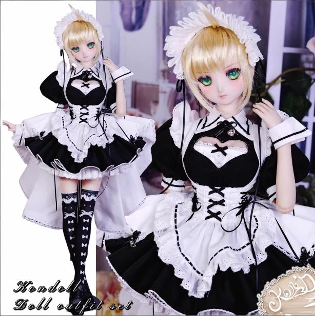 ◇ドール洋服（サイズ別）,（62cm女）SD16少女 | ドールスタジオSEN