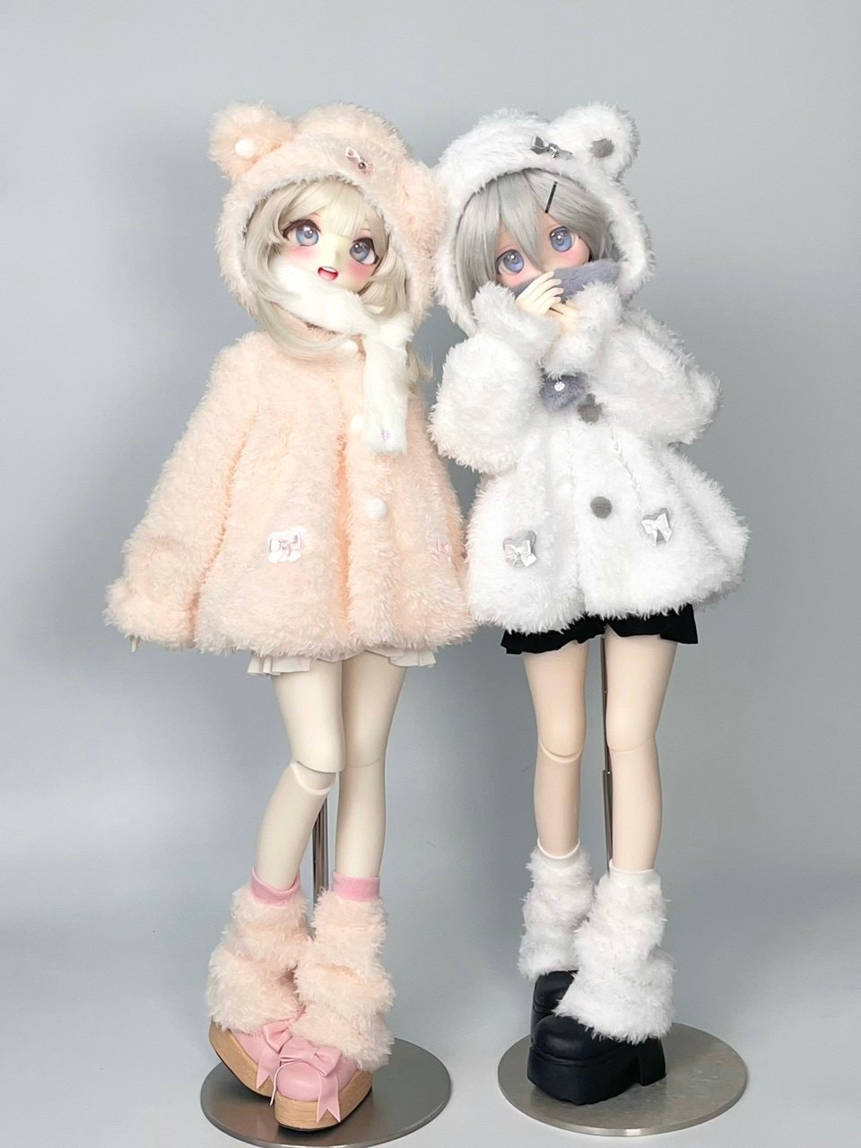 作家様製　ドール服　1/4ドールサイズ（MDD、MSDサイズ） ドール服 1/4サイズ mdd msd スカート 5点セット bjdドール衣装 その他