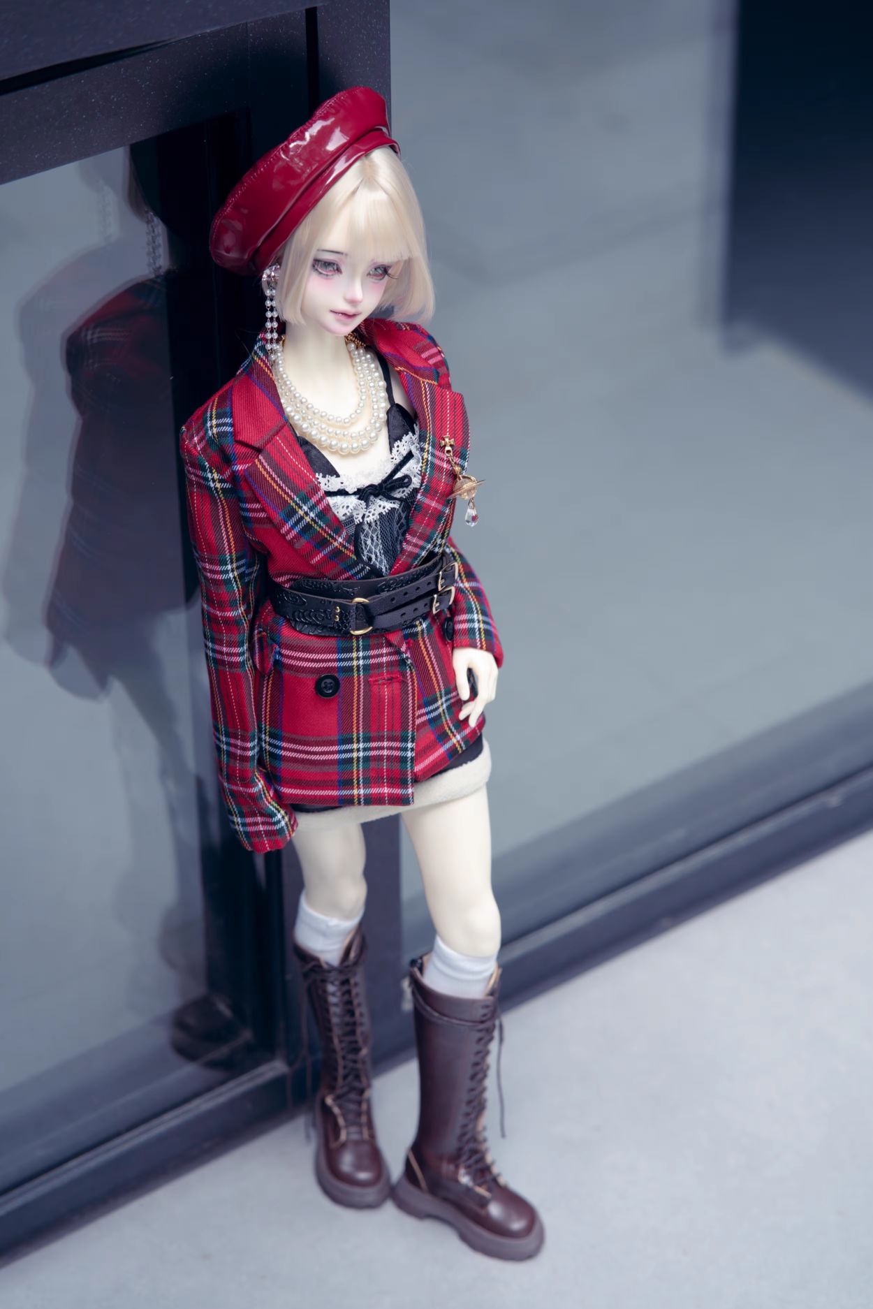 AF11446【uuz】 1/3 SD/DDドール用コ－ト