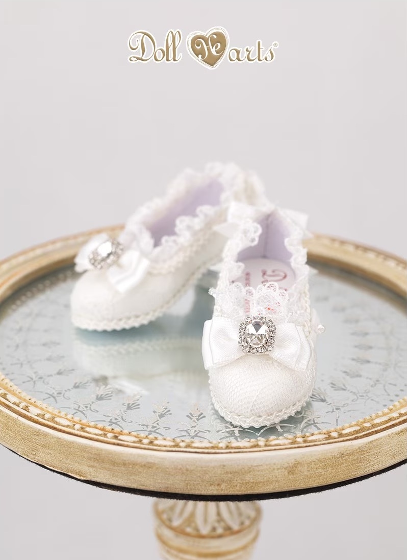 即納品(靴) DS0153【DollHeart】1/4MDD女ドール用靴MS000669