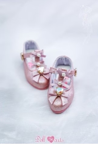 即納品(靴) DS0152【DollHeart】1/4MSD/MDD女ドール用靴MS000668