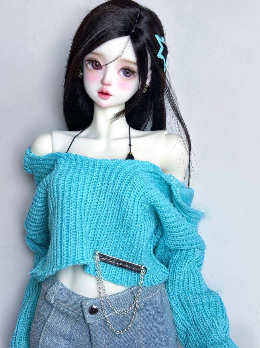 AF11451【uuz】 1/4,1/3 MSD/MDD,SD/DDドール用セ－タ－