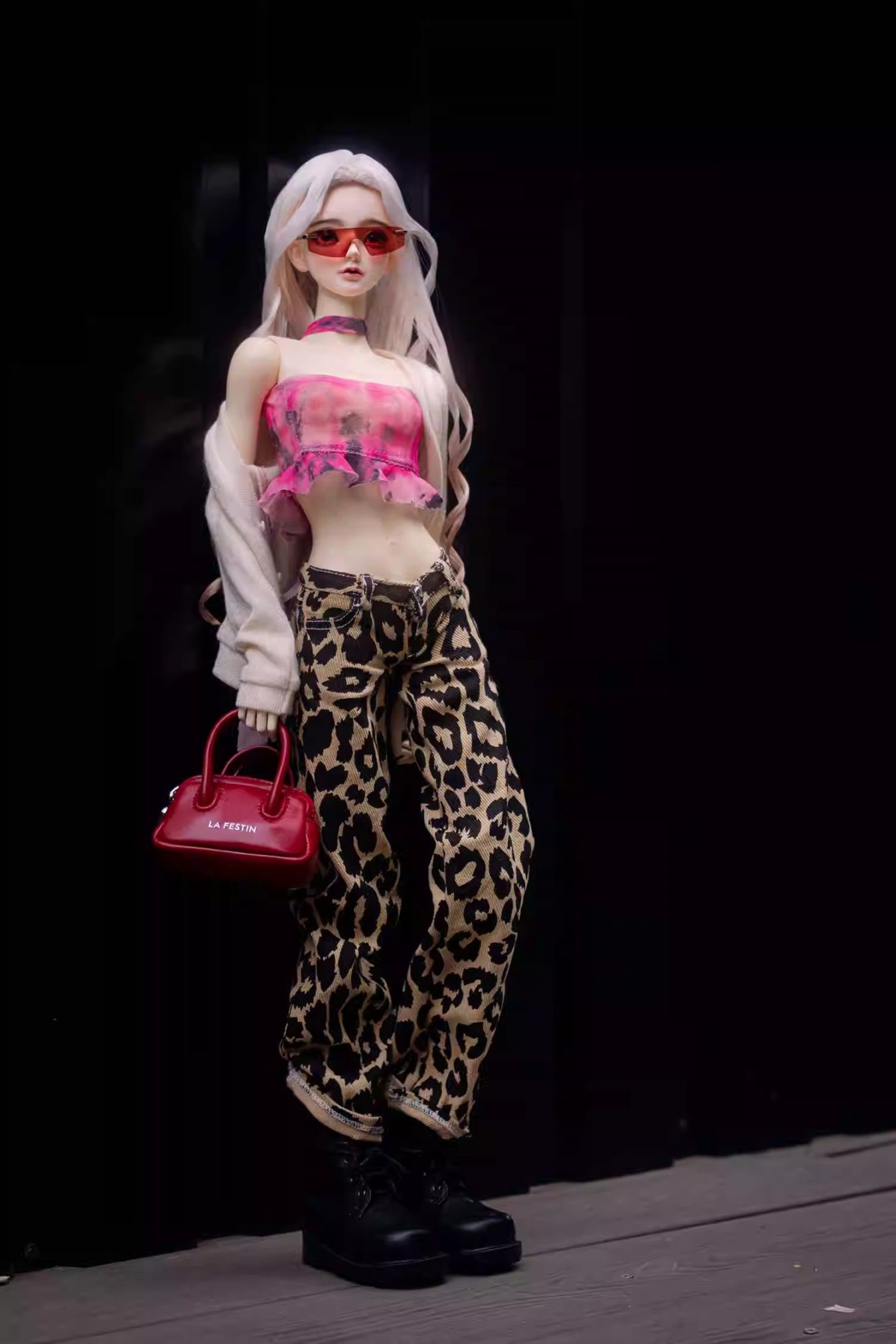 AF11453【uuz】 1/4,1/3 MSD,SD/DDドール用ズボン