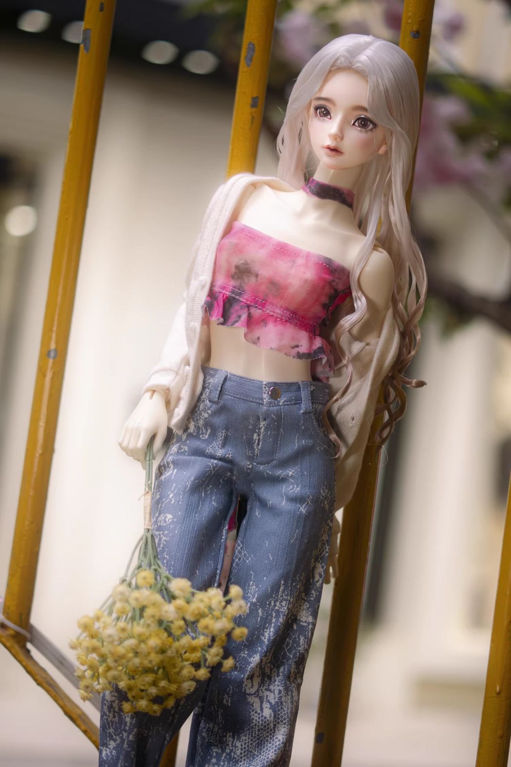 AF11455【uuz】1/3 SD/DDドール用ズボン