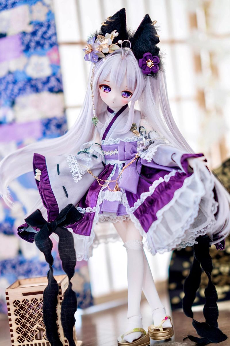 AF11467【mc】1/4★MSD,MDDド－ル用洋服セット(限定)