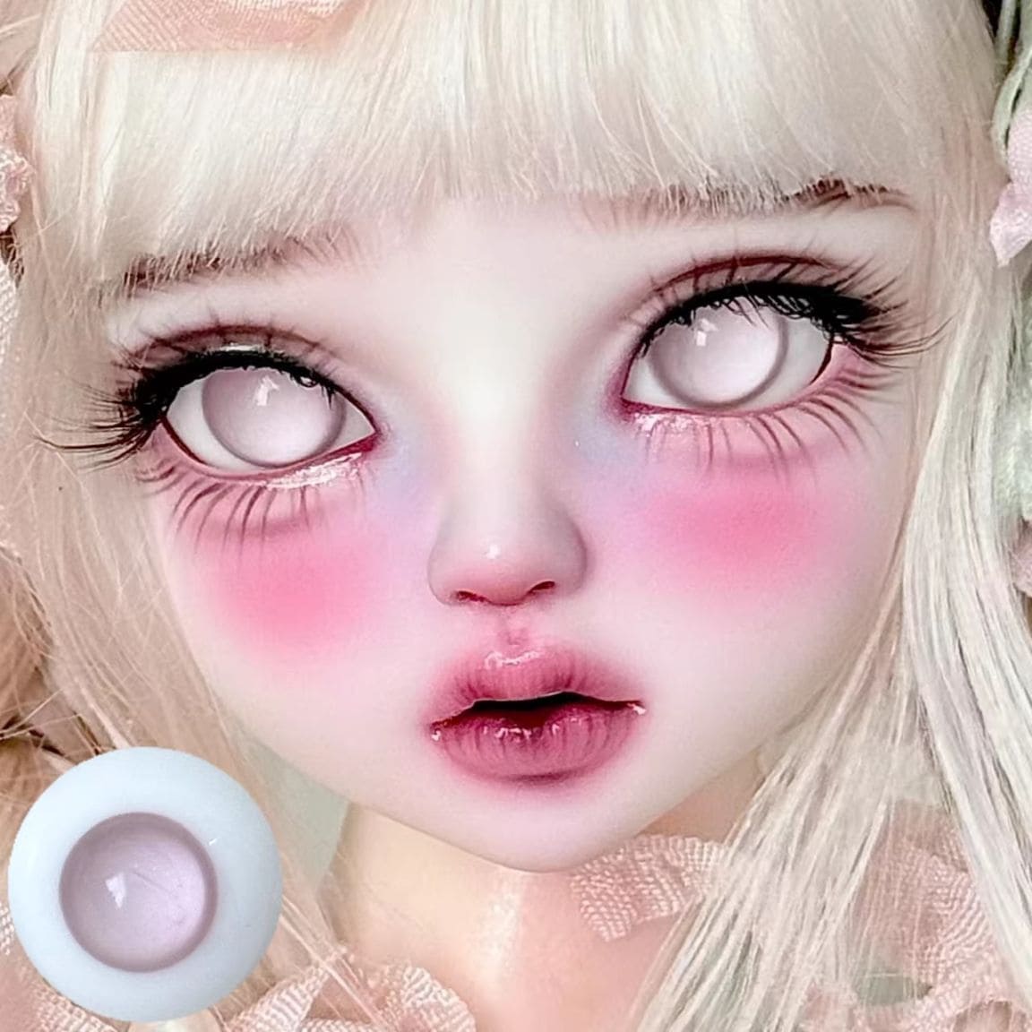 ◇ドールアイ,グラスアイ | ドールスタジオSEN