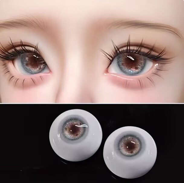 EYER630【xl】ドール用セメントアイ10~18ｍｍ