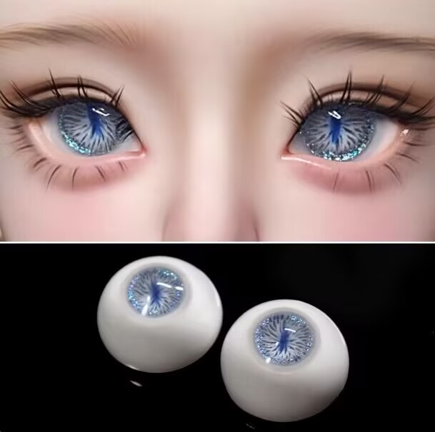 ◇ドールアイ,セメントアイ | ドールスタジオSEN