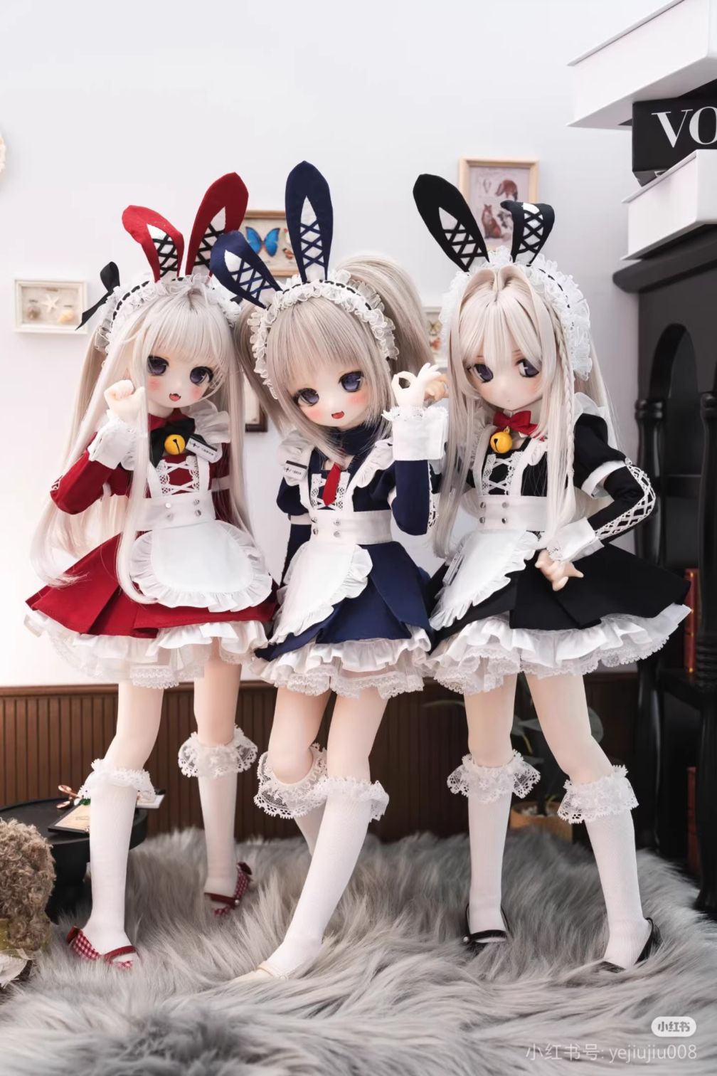 ◇ドール洋服（サイズ別）,（1/4サイズ）MSD/MDD | ドールスタジオSEN