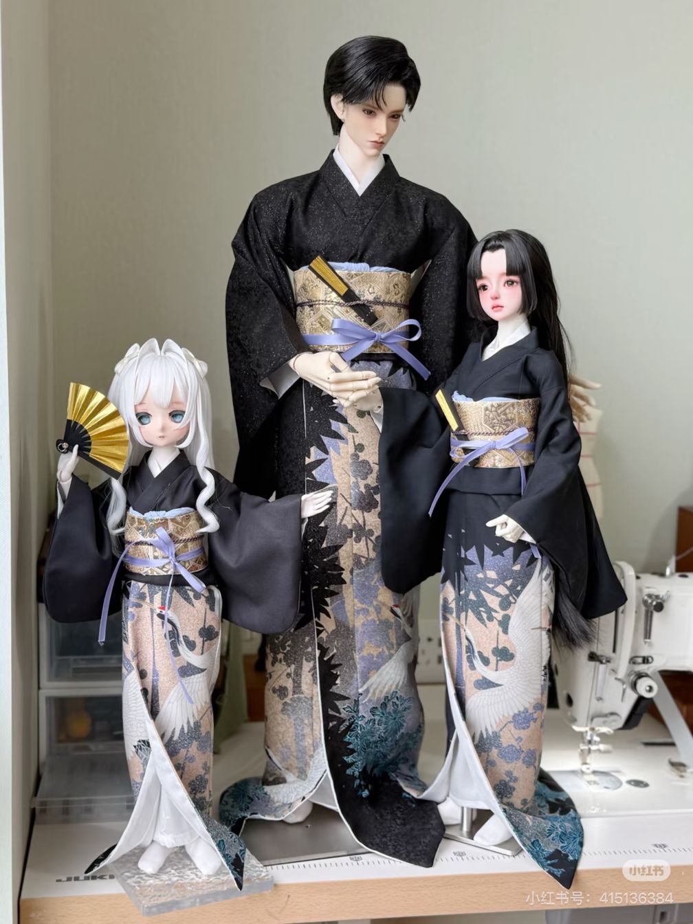◇ドール洋服（種類別）,着物/はかま/巫女/和風 | ドールスタジオSEN