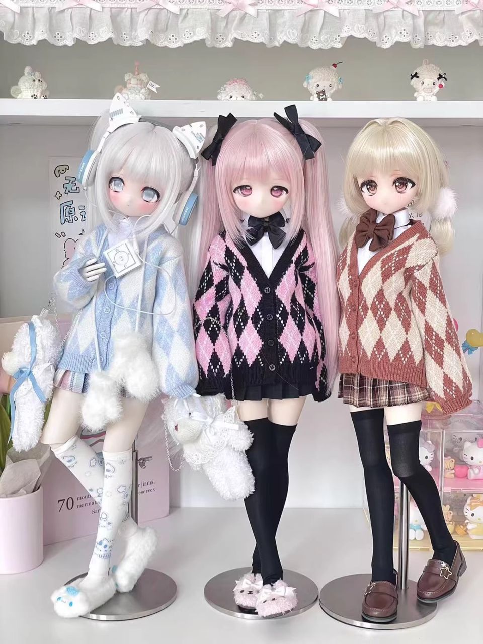 ◇ドール洋服（サイズ別）,（1/4サイズ）MSD/MDD | ドールスタジオSEN