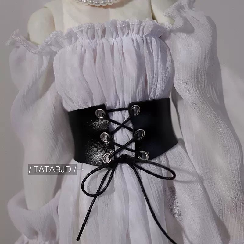 即納品(小物)KM1750【TATA】コルセット（S/ウェスト14-16cm以内）　