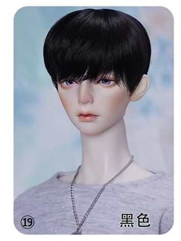 即納品 一覧》,ウィッグ,1/3頭囲22㎝～24㎝（8～9インチ） | ドール