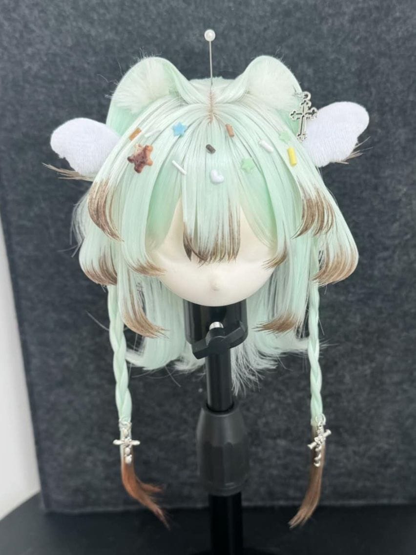 u-ysml-6【YSML】★27色！1/4,1/3ドール用アレンジウィッグ