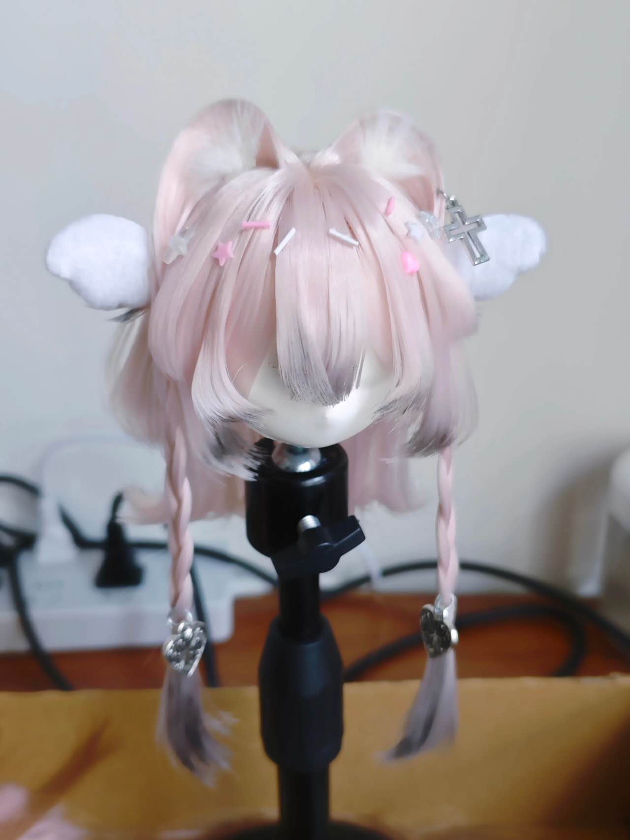 u-ysml-9【YSML】★27色！1/4,1/3ドール用アレンジウィッグ