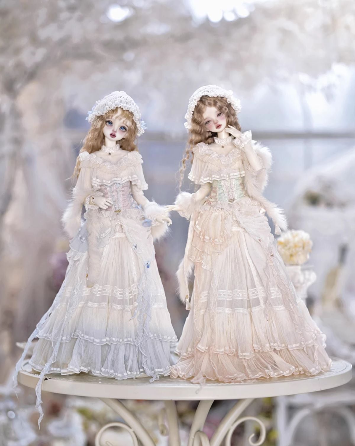 ◇ドール洋服（種類別）,ドレス | ドールスタジオSEN