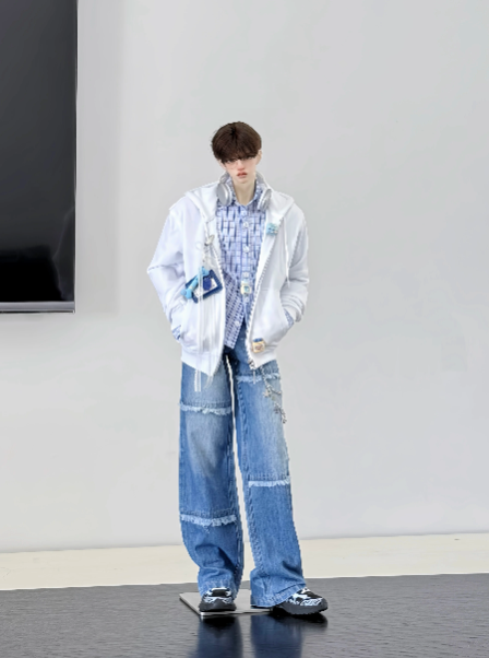 AF11539【BREZZA】★ID75ド-ル用ズボン