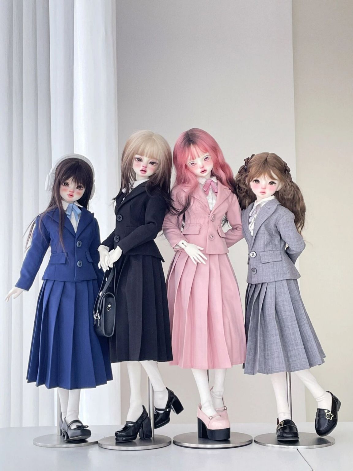 ◇ドール洋服（サイズ別）,（1/4サイズ）MSD/MDD | ドールスタジオSEN