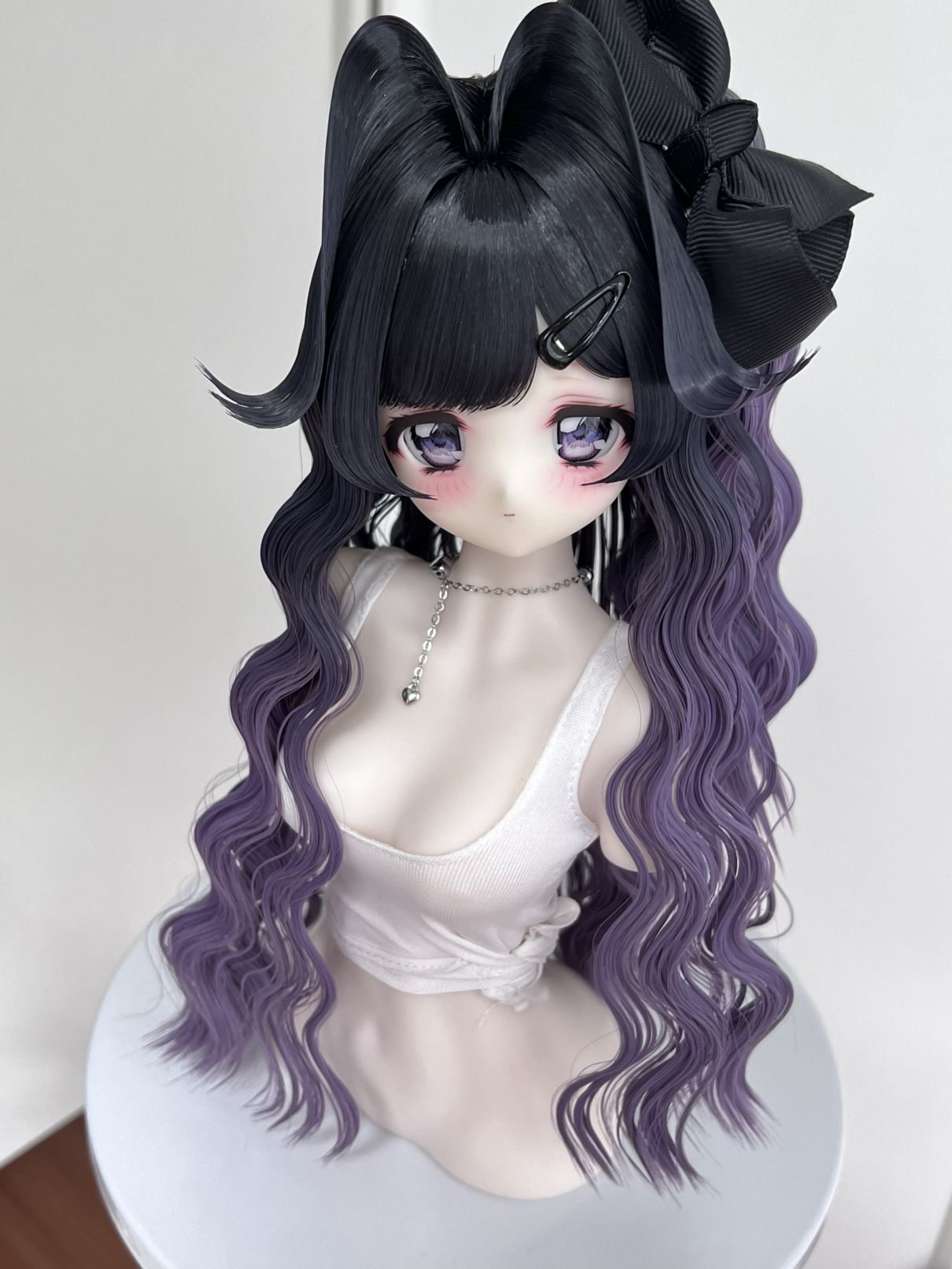 ◇ドールウィッグ,（1/3女サイズ）SD/DD | ドールスタジオSEN