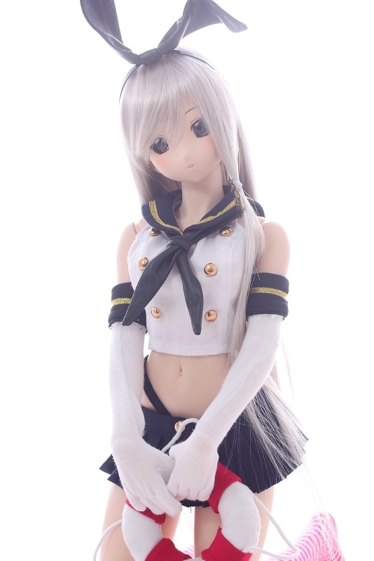 即納品AF2909【wy】DD用洋服7点セット