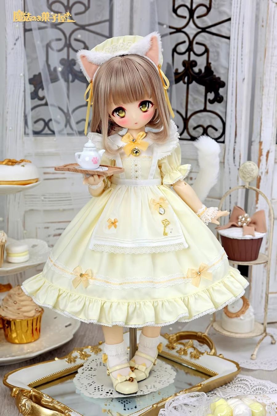 ◇ドール洋服（サイズ別） | ドールスタジオSEN