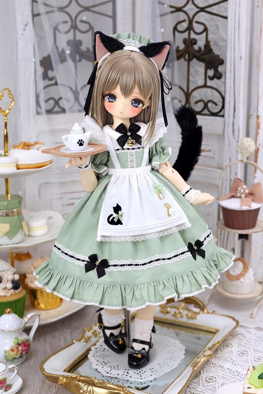 ドール服（季節・イベント別） | ドールスタジオSEN