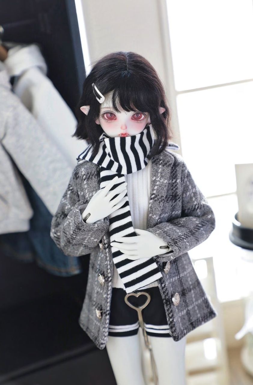 即納品AF11416【ils】1/4洋服5点セット（MSD/MDD）