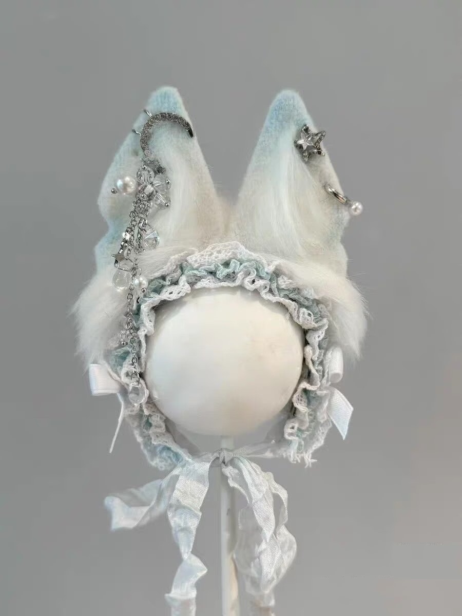 即納品(小物）KM1866【SHU】1/3カチューシャ（SD/DD/MDD）