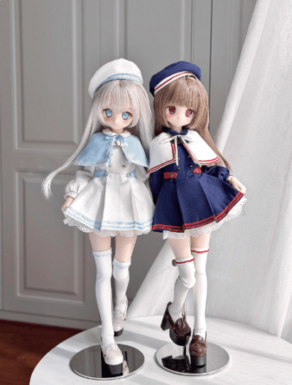 【予約販売】3月12日まで！★1/4 MDDなどセーラースタイルコスチュームセット