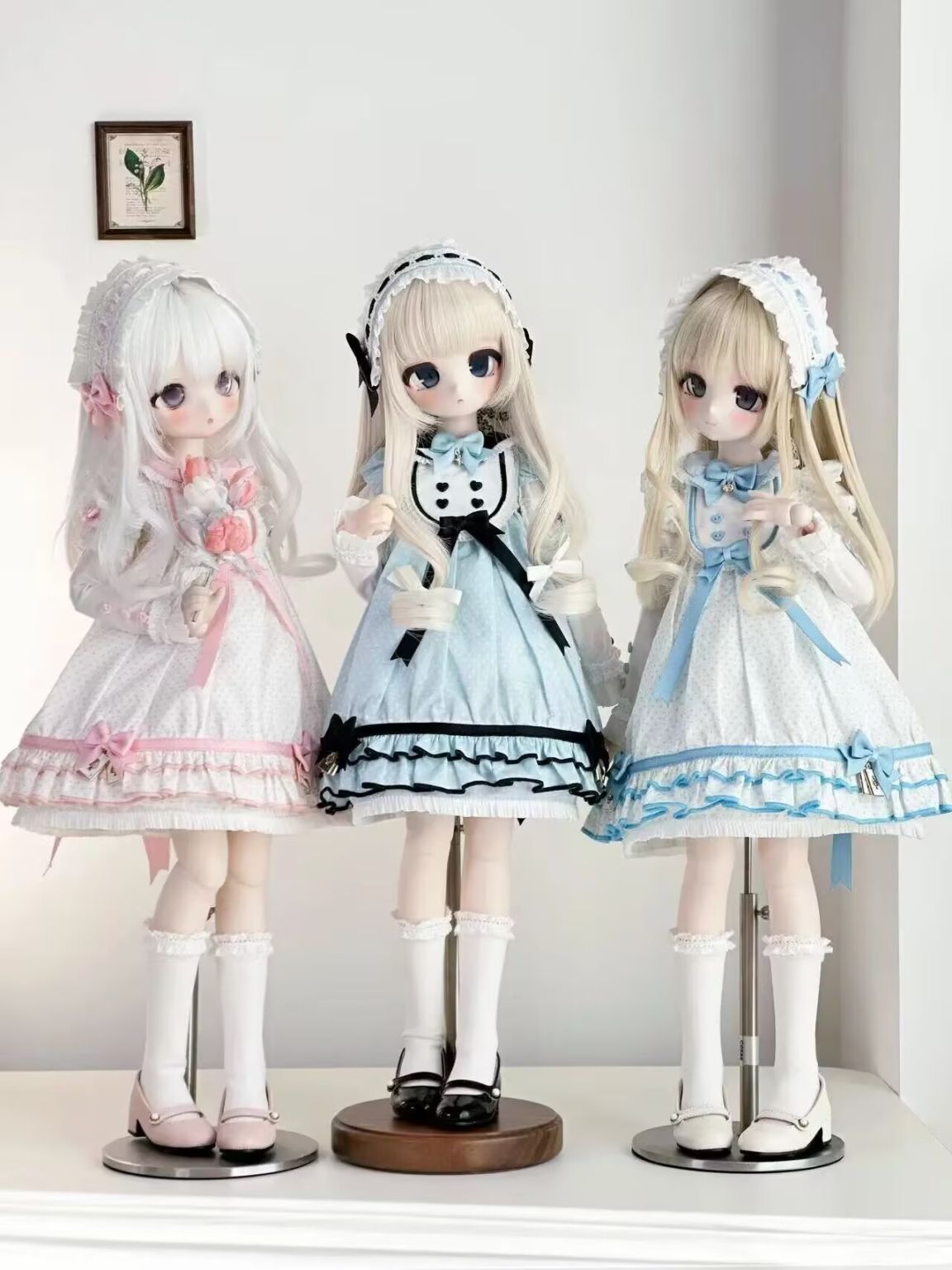 ◇ドール洋服（サイズ別）,（1/4サイズ）MSD/MDD | ドールスタジオSEN