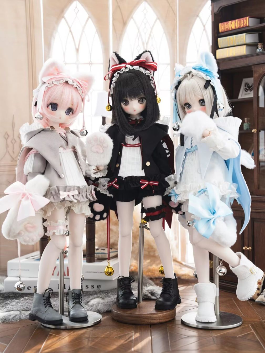 ◇ドール洋服（サイズ別）,（1/4サイズ）MSD/MDD | ドールスタジオSEN