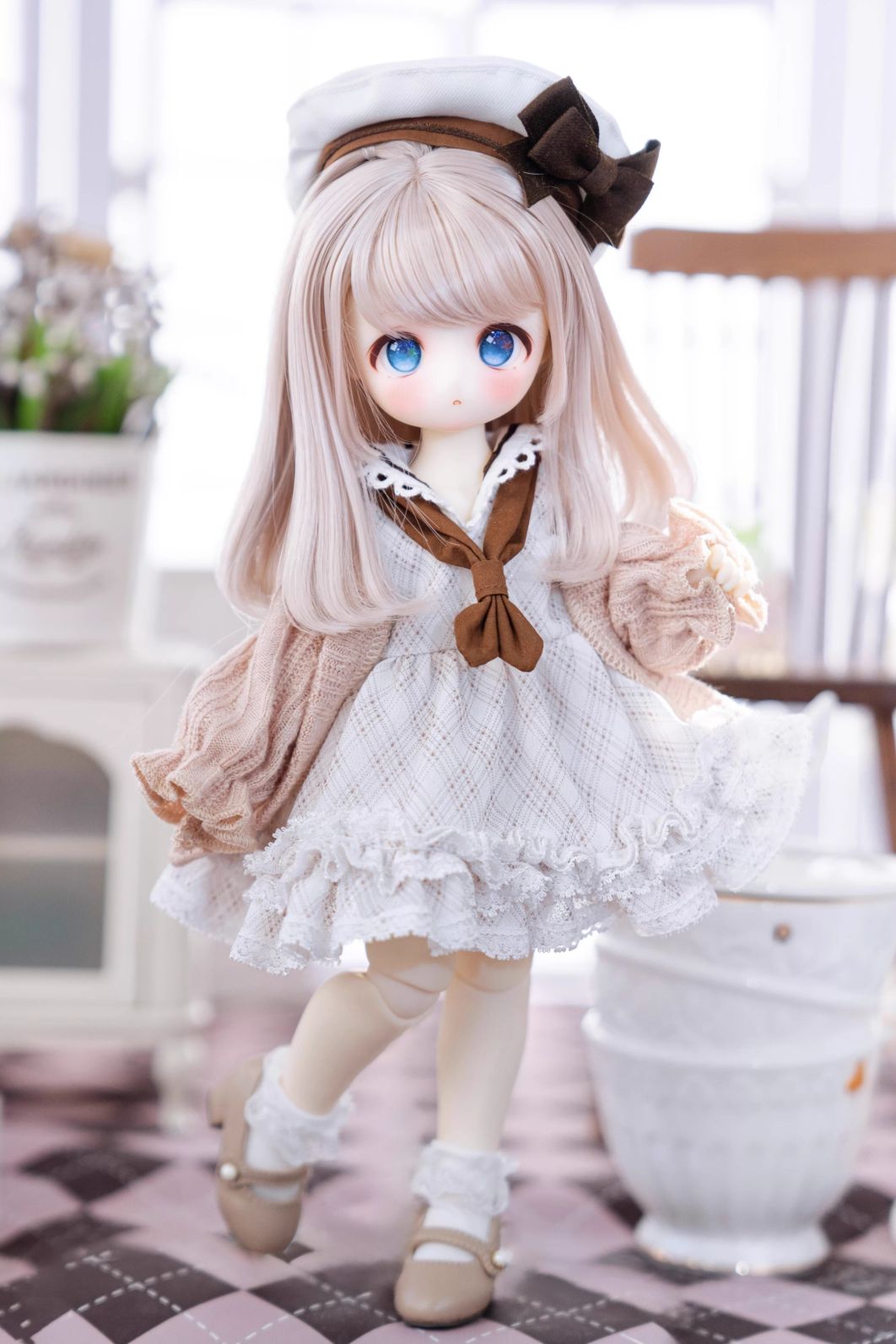 ◇ドール洋服（種類別）,ドレス | ドールスタジオSEN