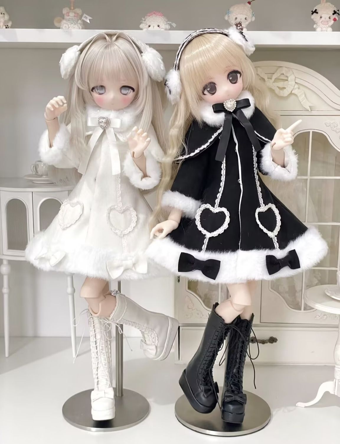 ◇ドール洋服（サイズ別）,（1/4サイズ）MSD/MDD | ドールスタジオSEN