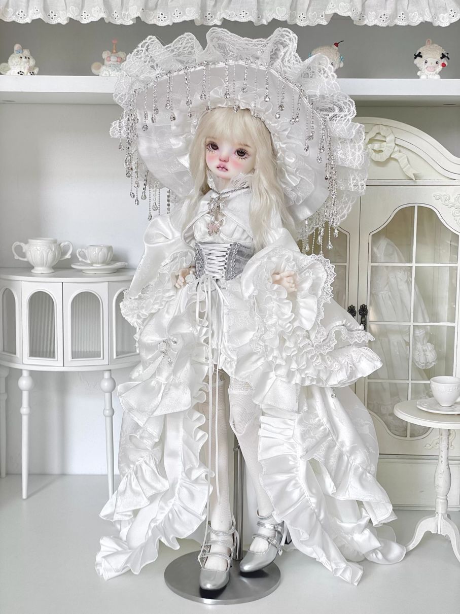 ◇ドール洋服（種類別）,ドレス | ドールスタジオSEN