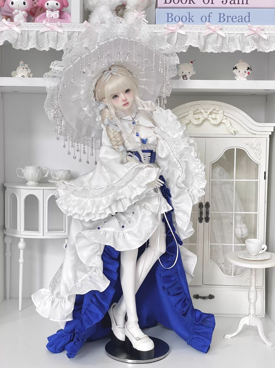 ◇ドール洋服（種類別）,ドレス | ドールスタジオSEN