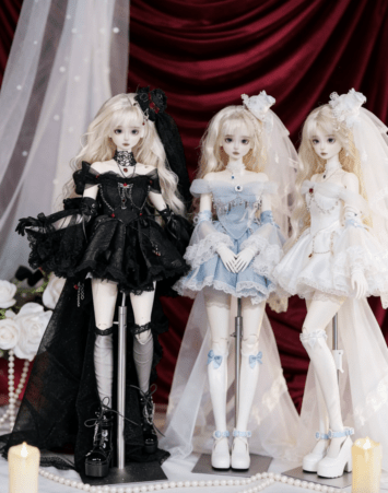 ◇ドール洋服（サイズ別）,（1/4サイズ）MSD/MDD | ドールスタジオSEN