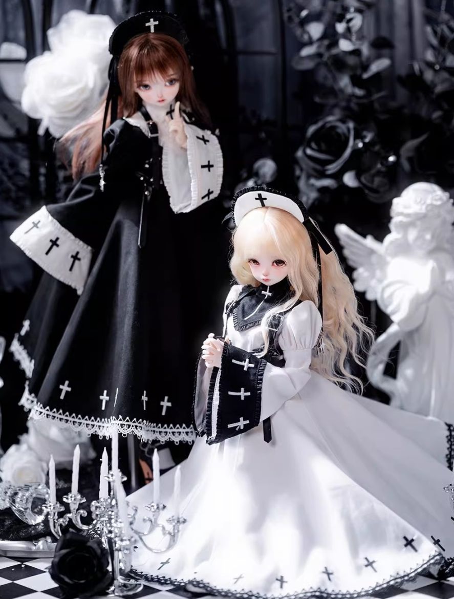 予約販売】3月25日まで！6色☆1/4 MSD,MDDシスター洋服セット