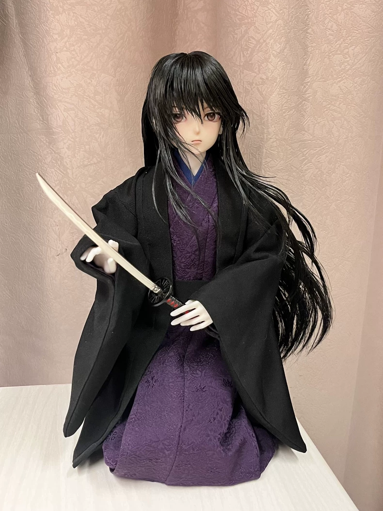 AF11584【T.G】1/6～1/3 幼SD,MSD,SD13,SD17,70～75cm用羽織