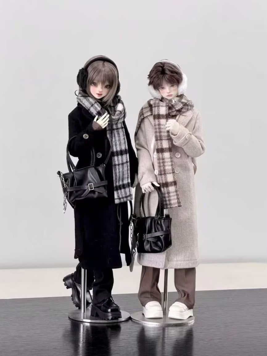 【予約受付中】4月5日まで！★1/4 MSDなどぴったりな秋冬コーデセット