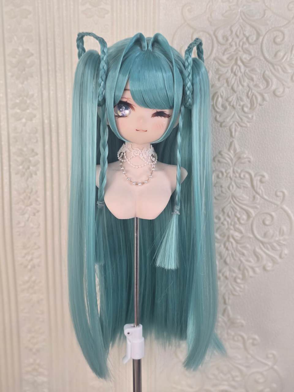 u-sen-19【SEN】★1/3ドール用アレンジウィッグ（前髪のスタイルを選択可）