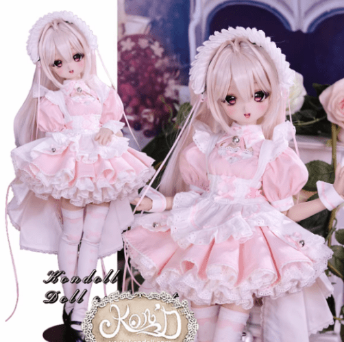 新商品特別早割4月15日まで！！AF11637【Kon】1/4☆MDD,MSDなどド－ル